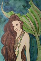 Easter Mermaid